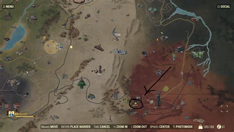 ago CosmosMan Radstag locations I have the quest to make the explosive bait and want to get the main quest moving again but I haven&39;t been able to find a radstag in forever. . Fo76 radstag location